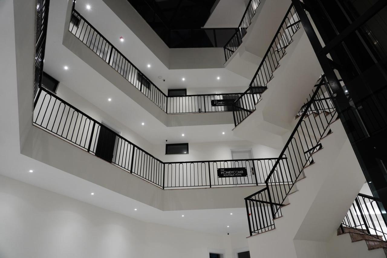 The Honeycomb Boutique Hotel Golem  Bagian luar foto