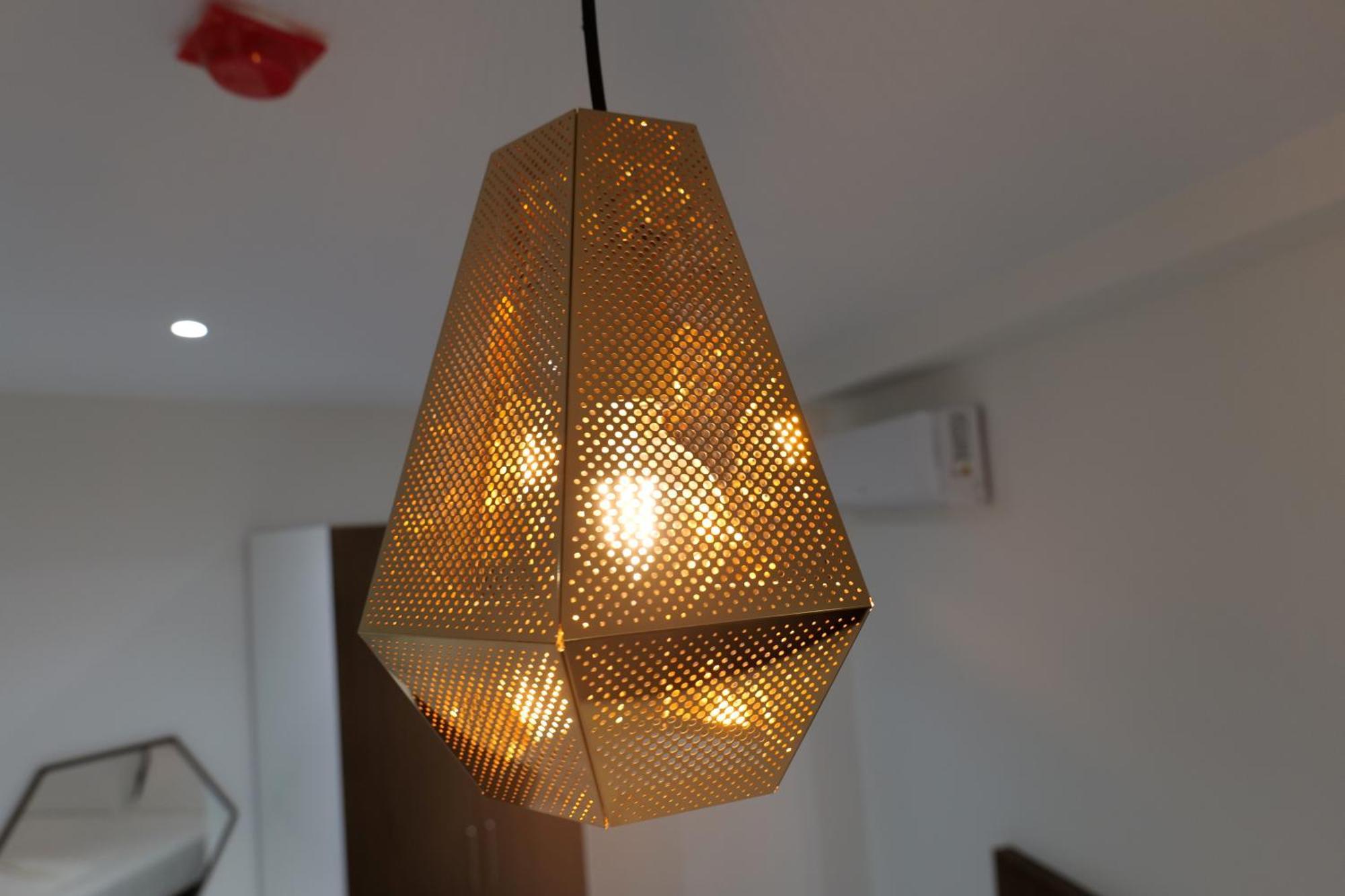 The Honeycomb Boutique Hotel Golem  Bagian luar foto