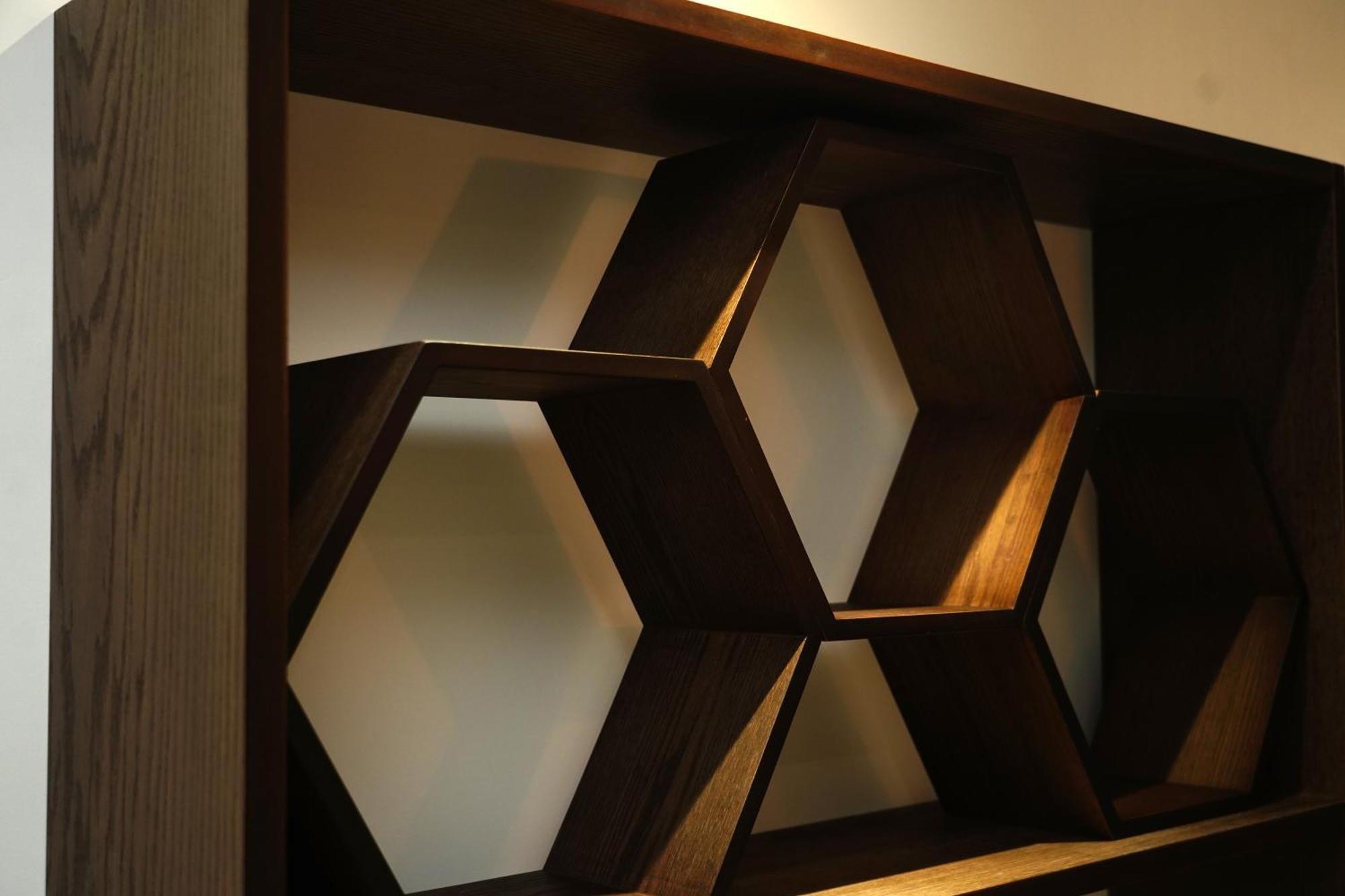 The Honeycomb Boutique Hotel Golem  Bagian luar foto