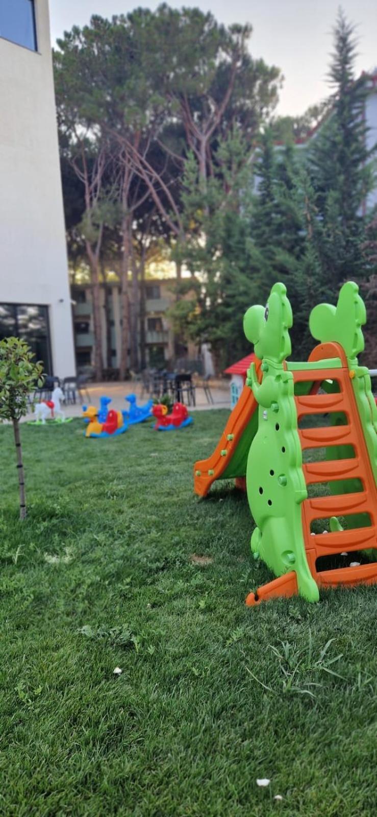 The Honeycomb Boutique Hotel Golem  Bagian luar foto